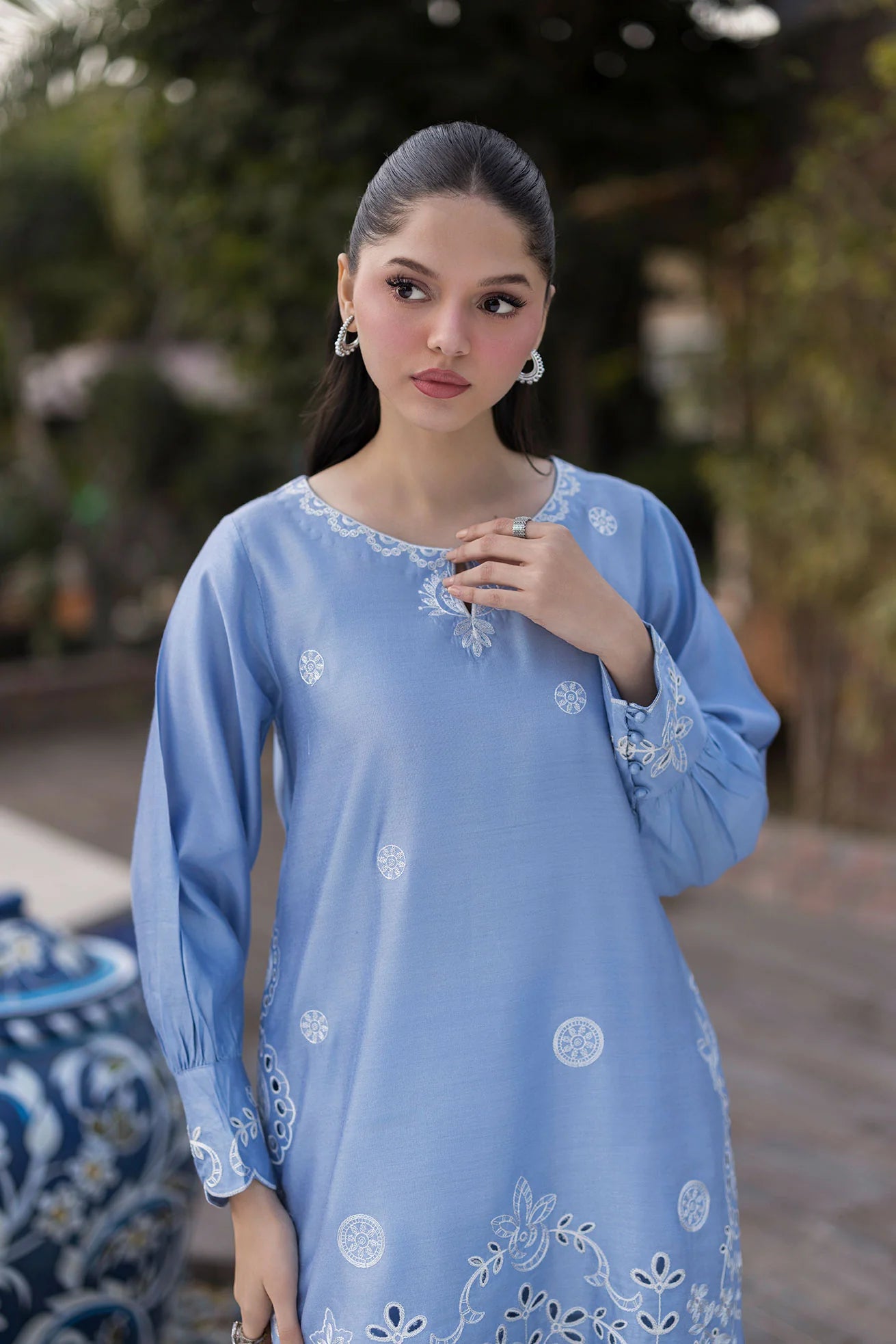 DHANAK SS25DA-2767 2PC