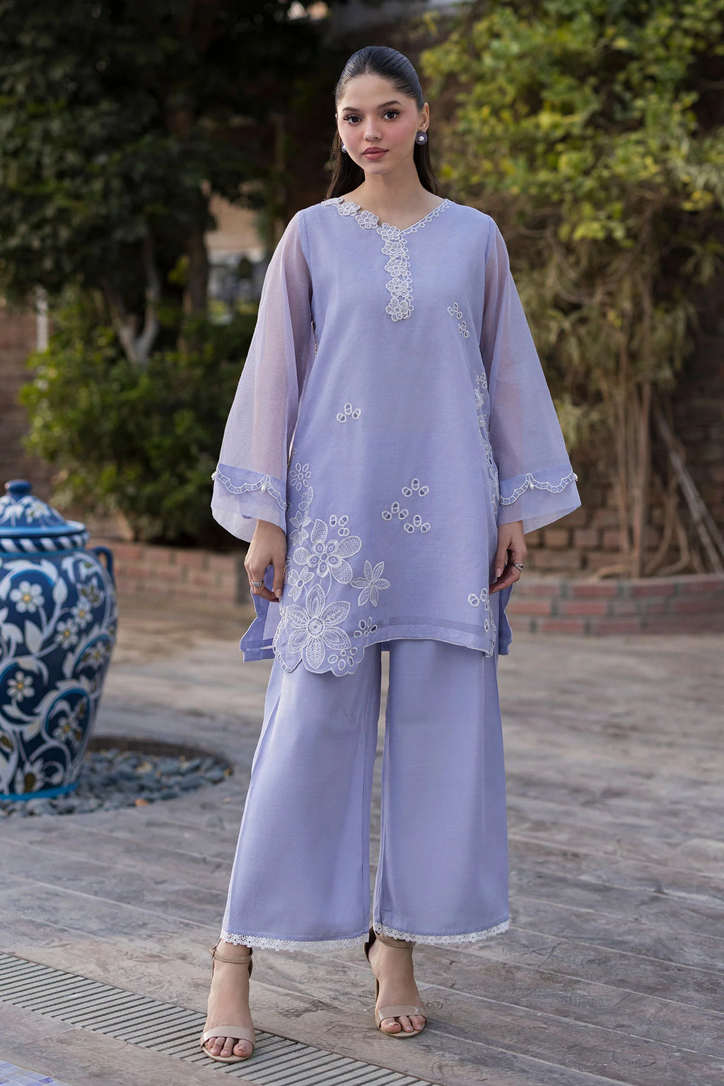 DHANAK SS25DA-2769 2PC