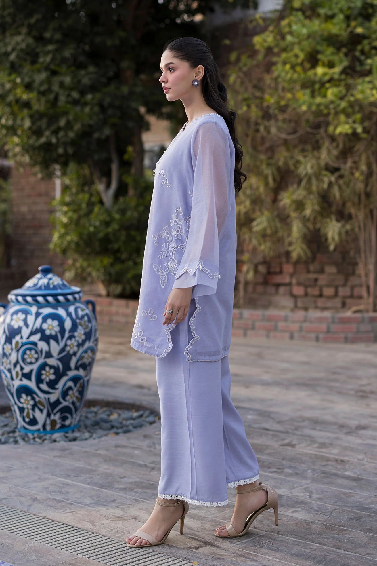 DHANAK SS25DA-2769 2PC