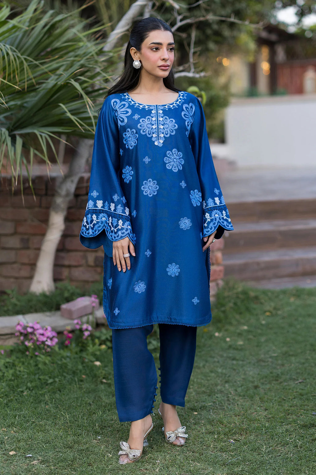 DHANAK SS25DA-2776 2PC