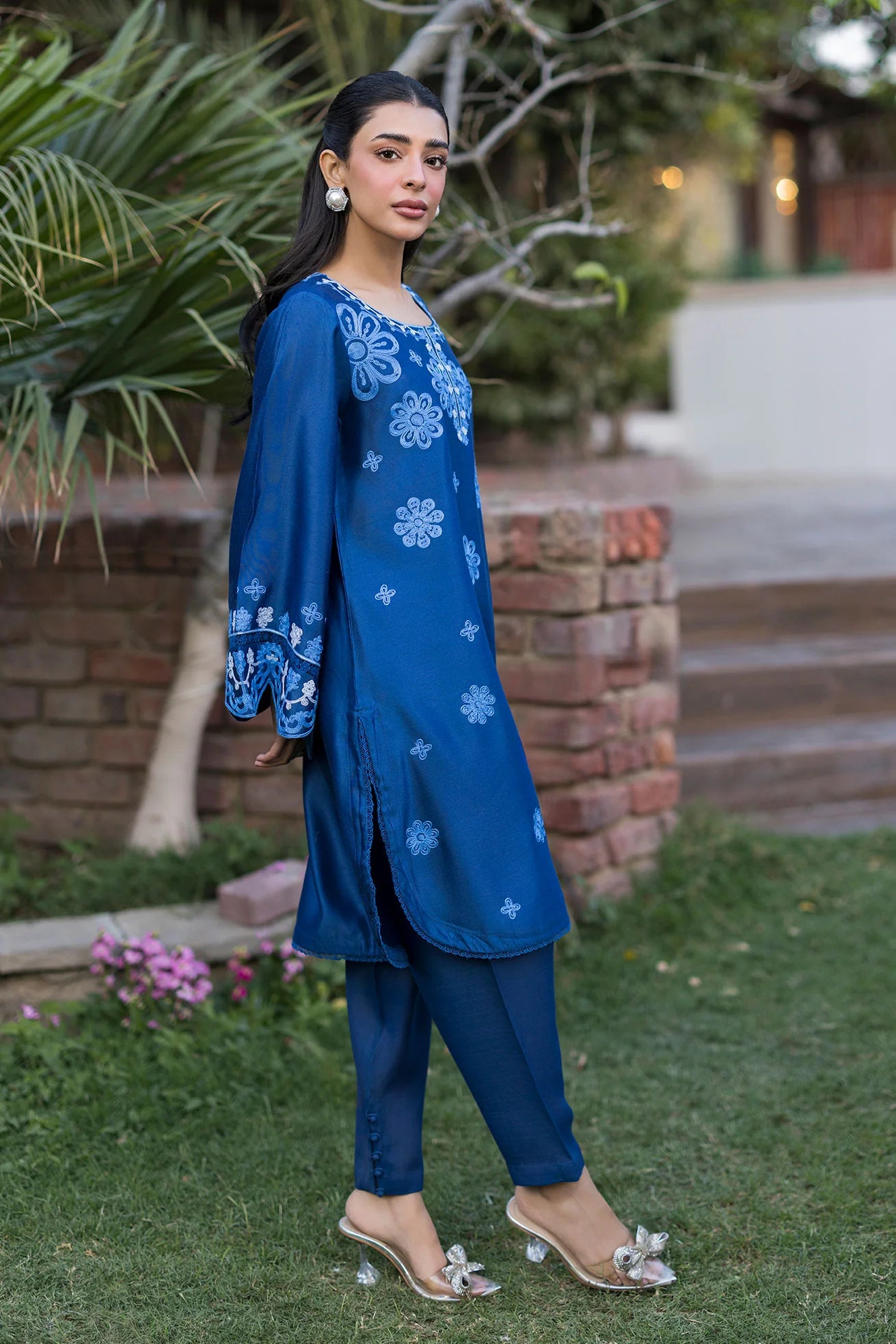 DHANAK SS25DA-2776 2PC