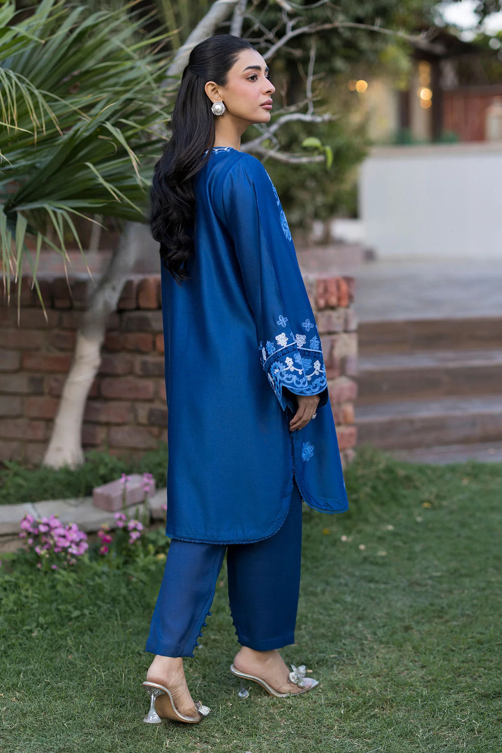 DHANAK SS25DA-2776 2PC