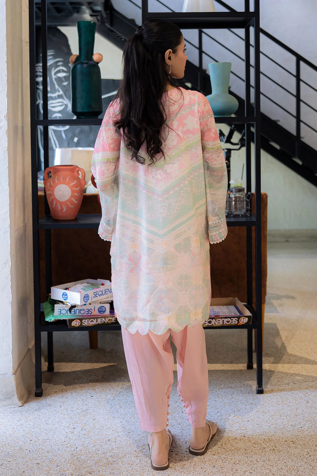DHANAK FW25DA-2857 3PC