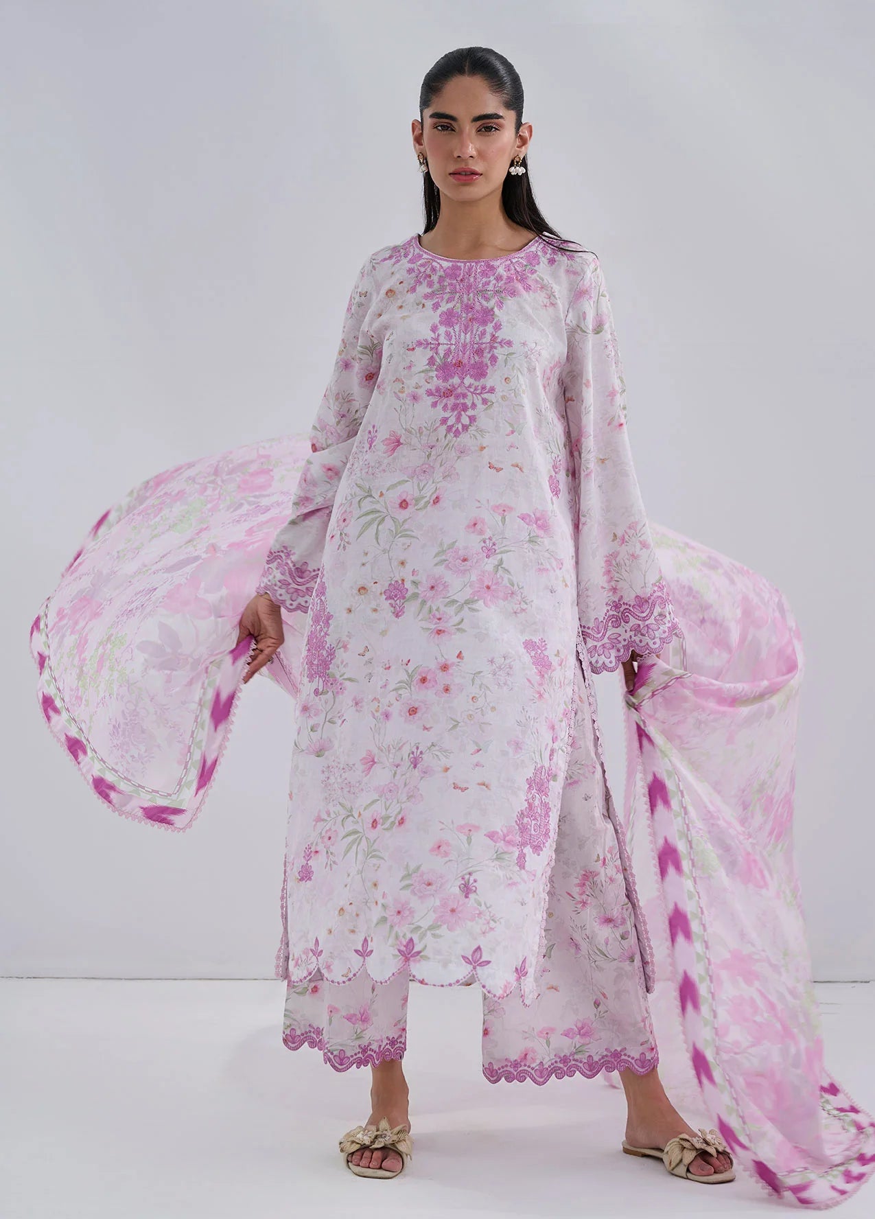 DHANAK SS25DC-2557 2PC