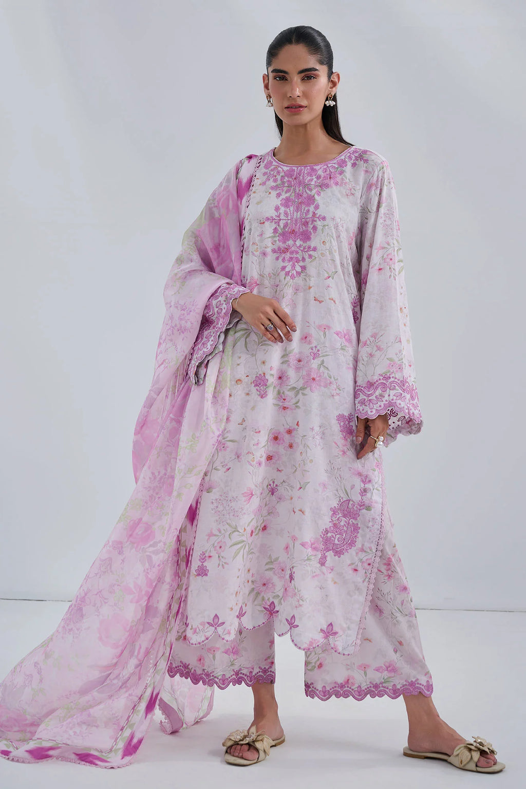 DHANAK SS25DC-2557 2PC