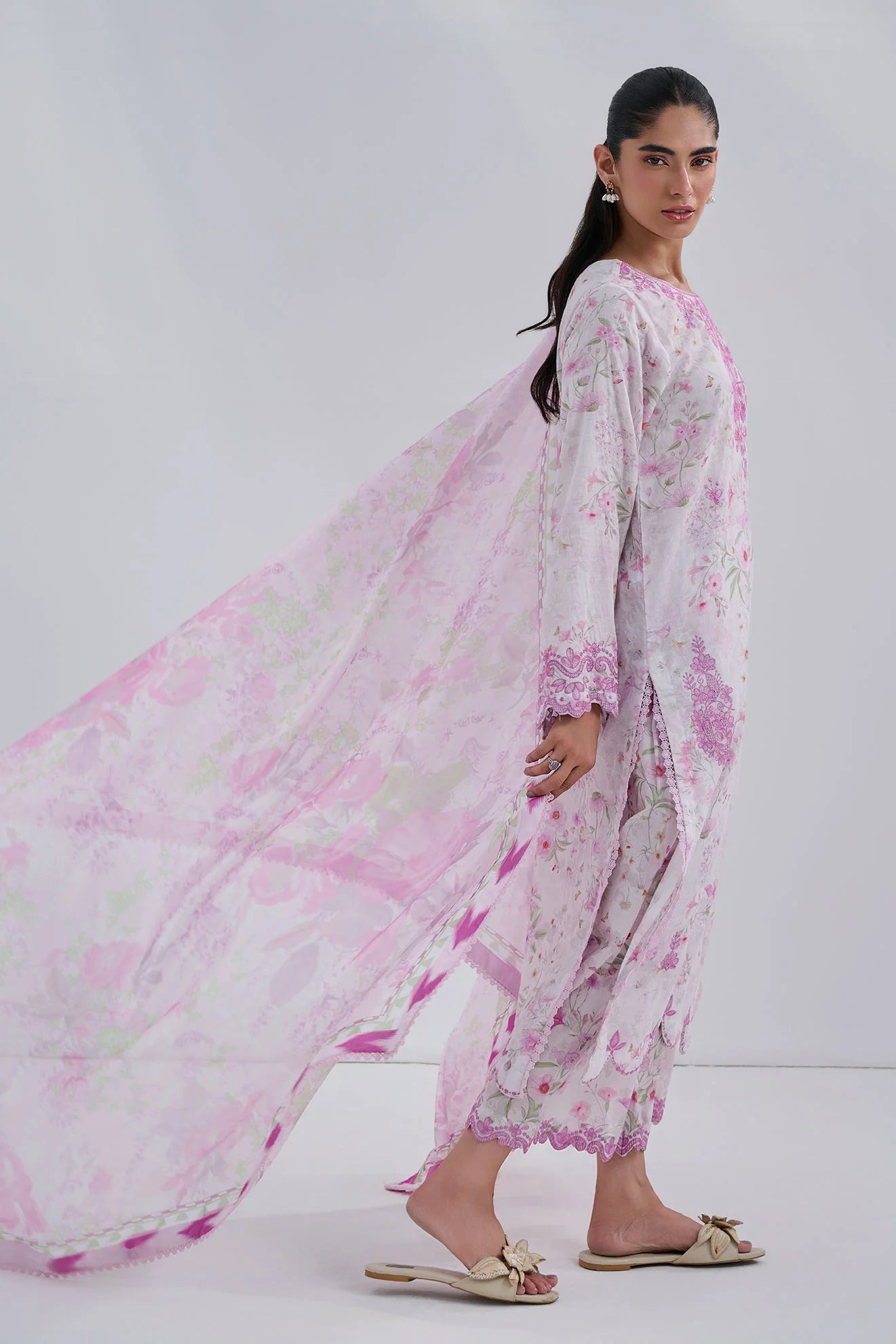DHANAK SS25DC-2557 2PC