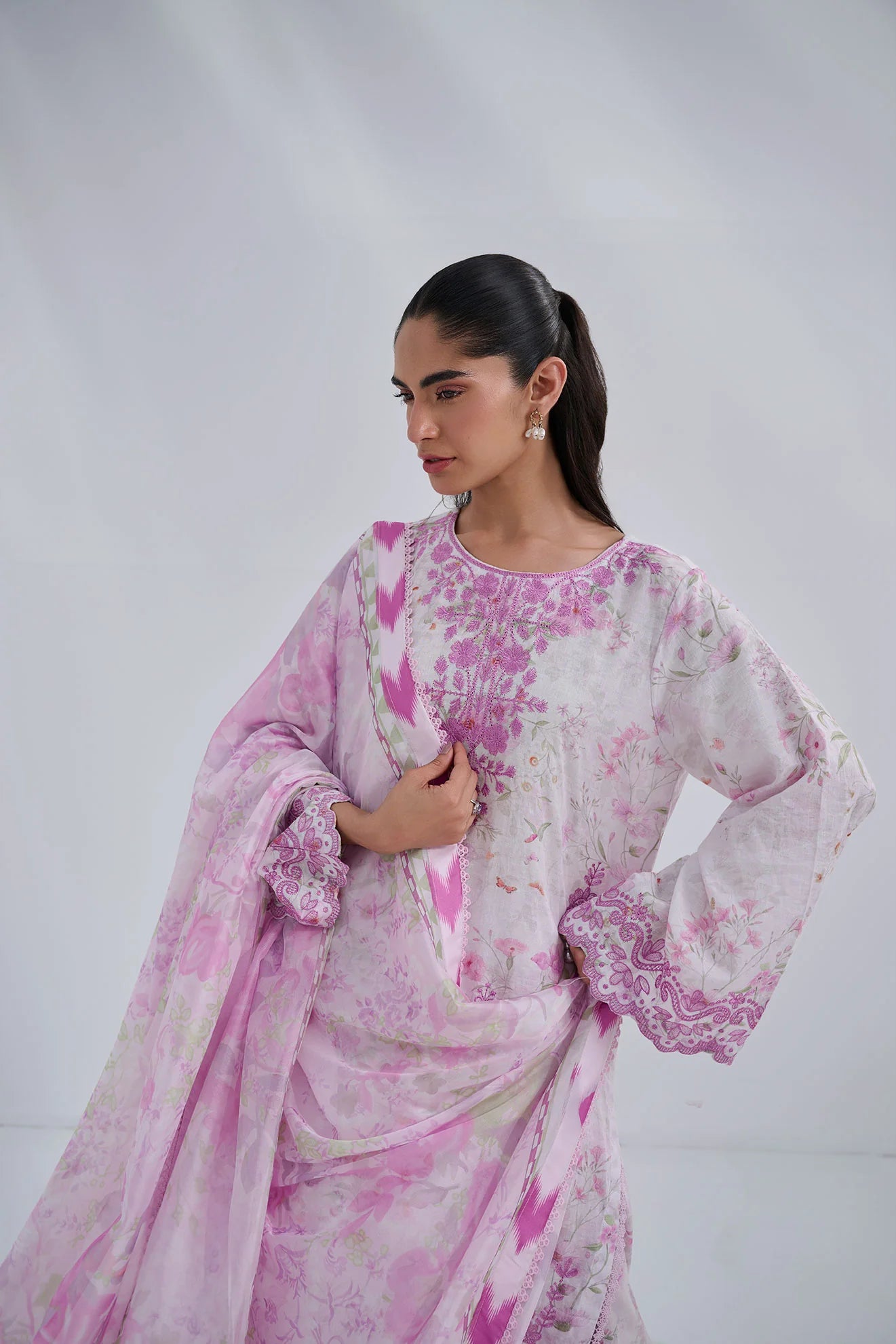 DHANAK SS25DC-2557 2PC