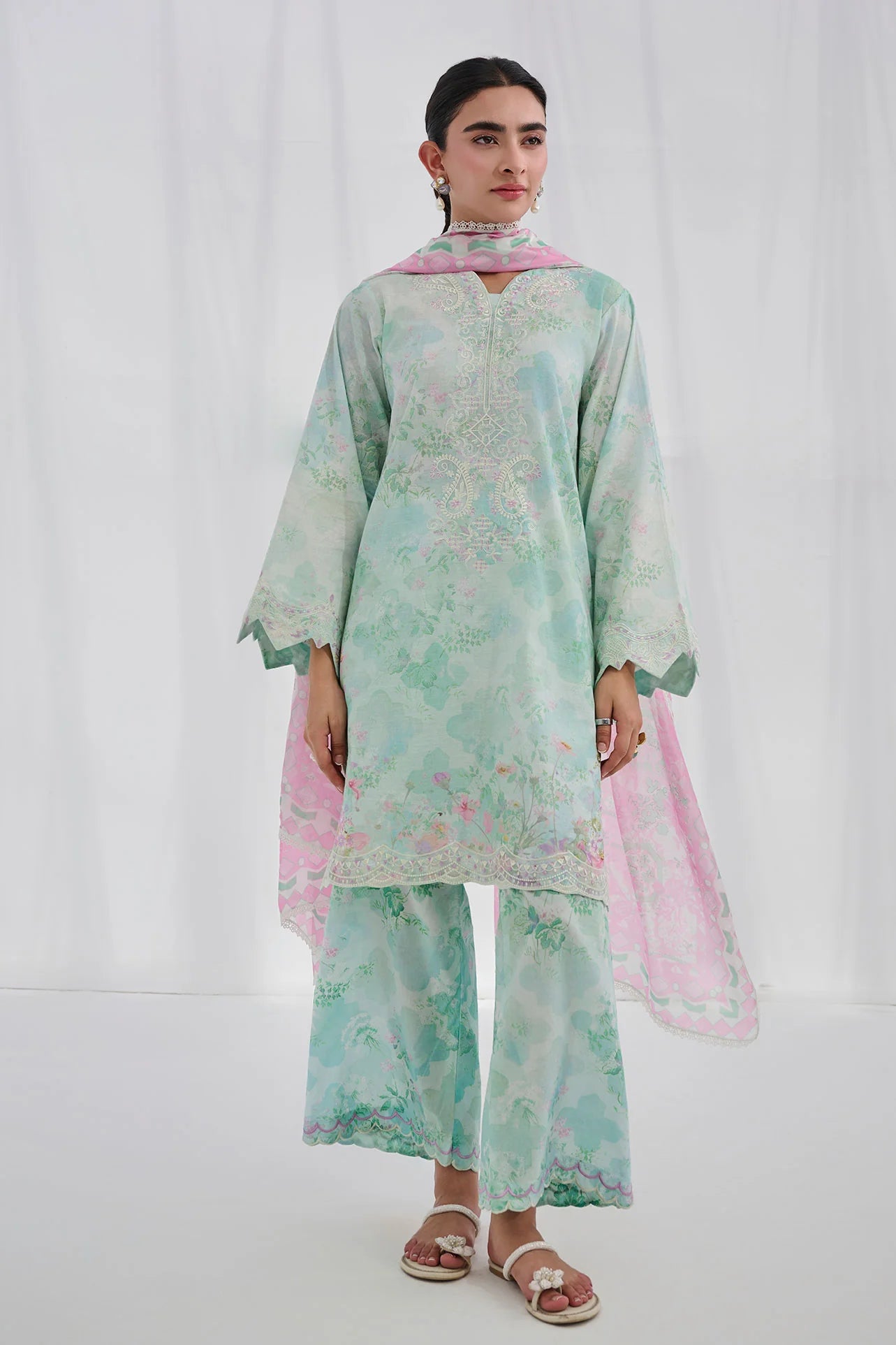DHANAK SS25DC-2558 3PC