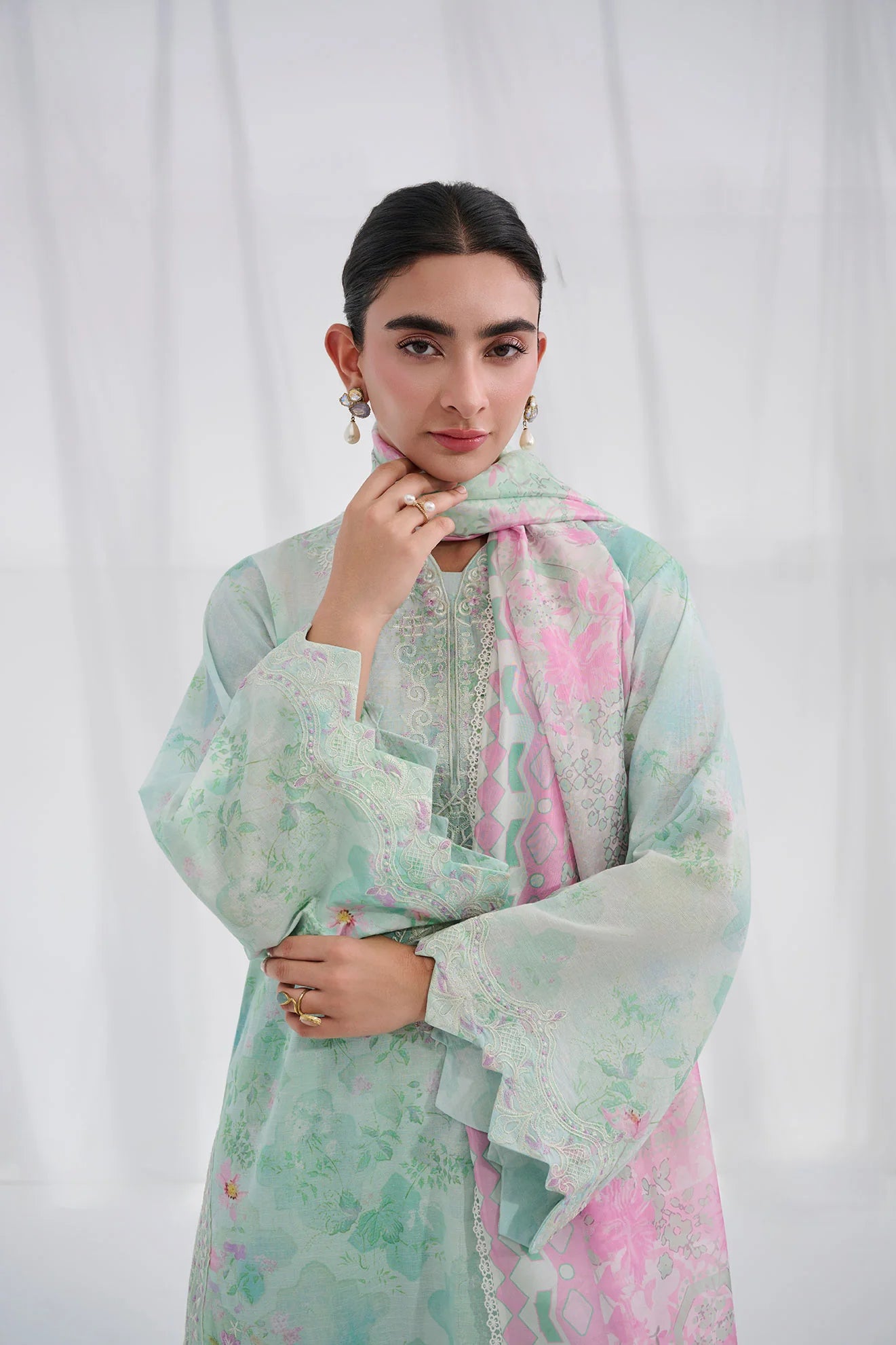 DHANAK SS25DC-2558 3PC