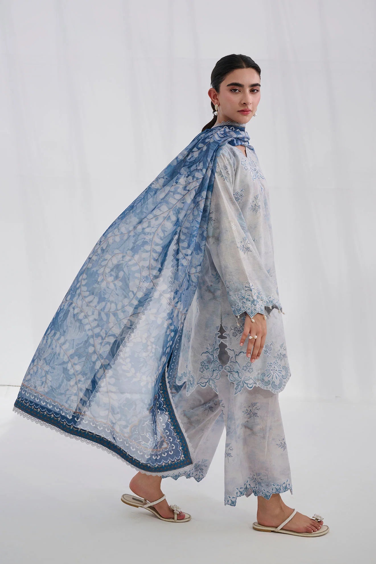 DHANAK SS25DC-2562 3PC