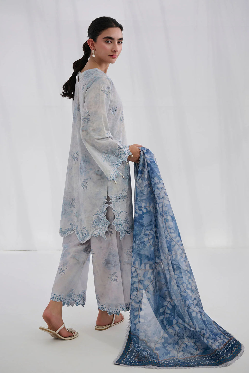 DHANAK SS25DC-2562 3PC