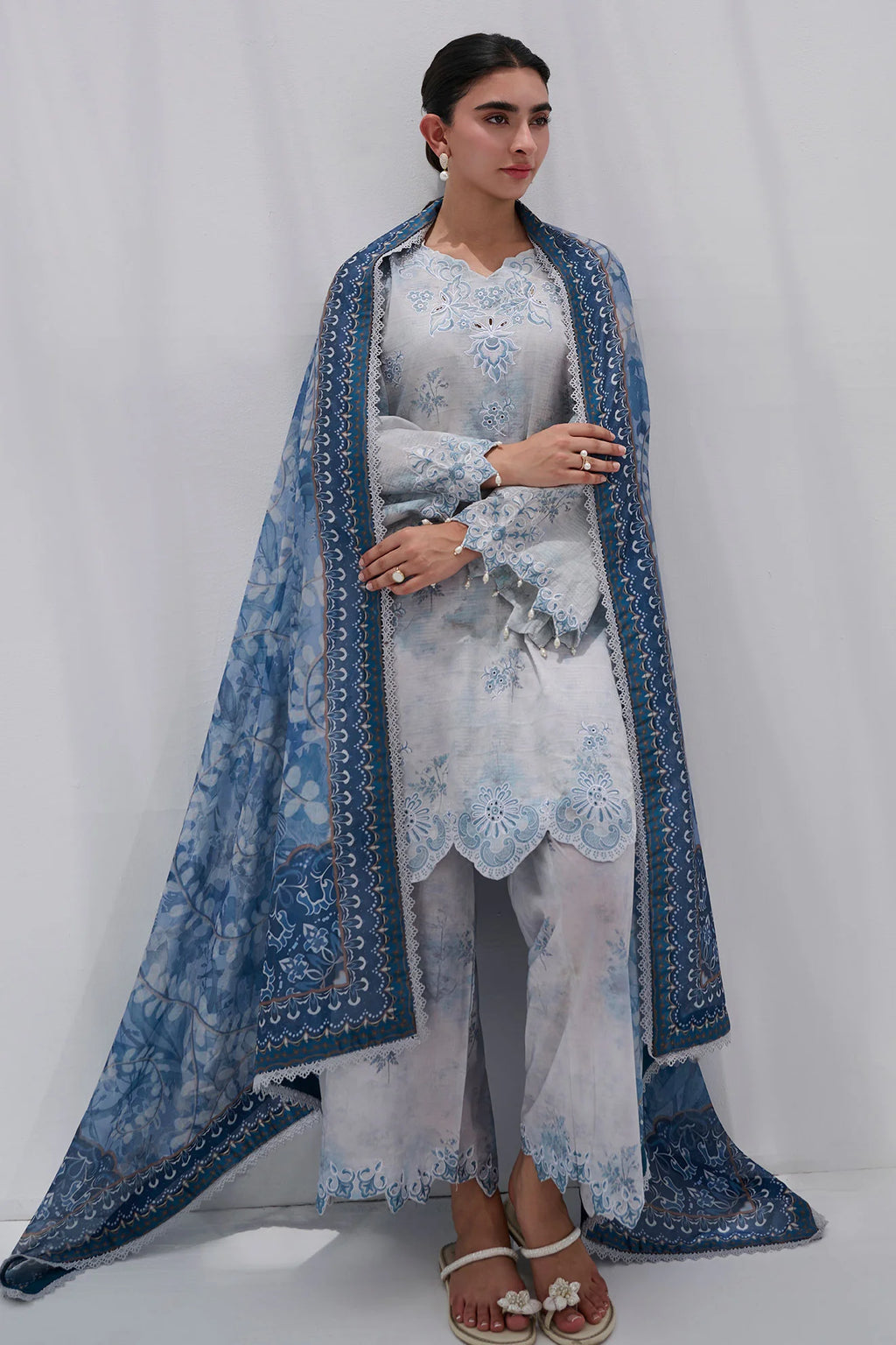 DHANAK SS25DC-2562 3PC