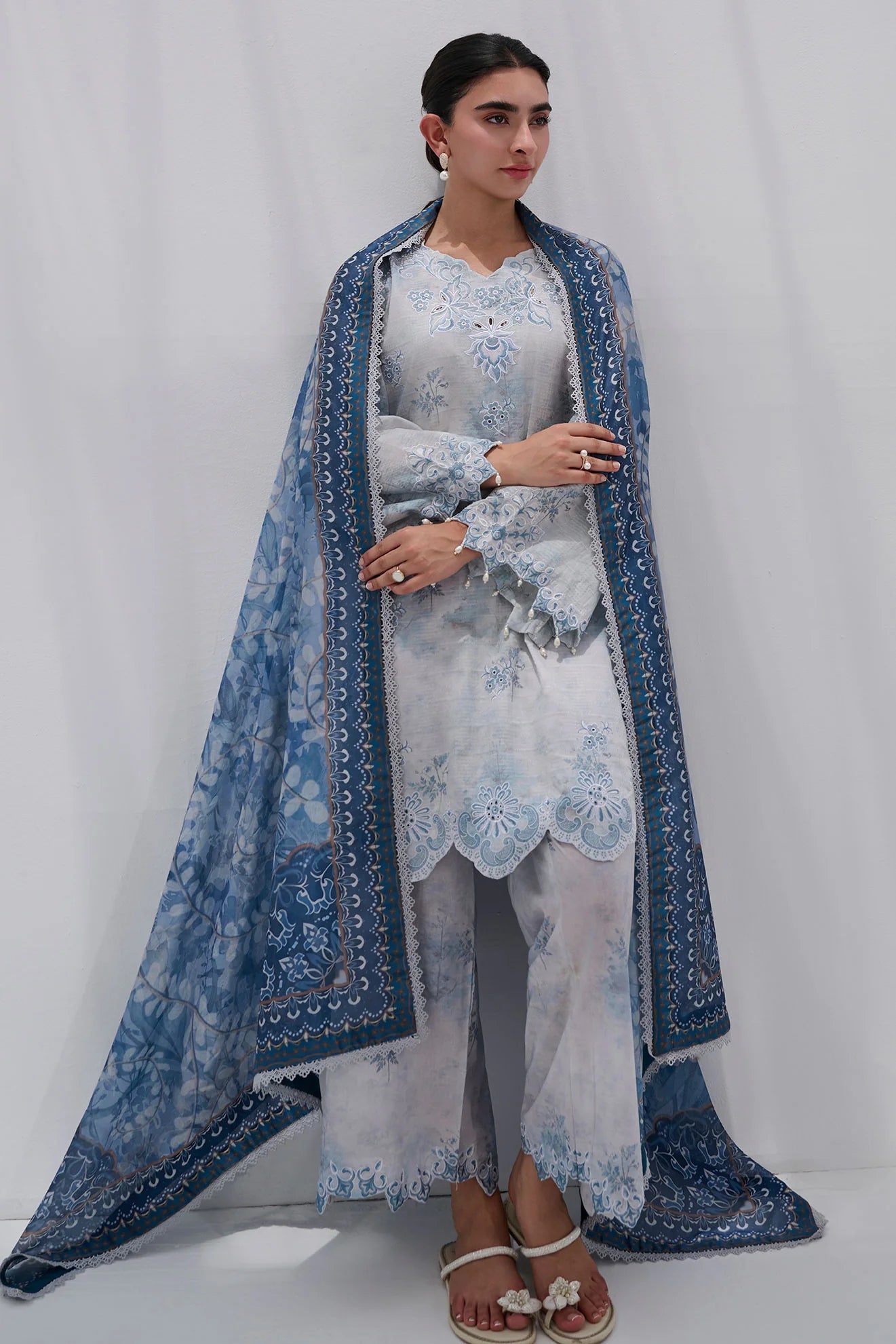DHANAK SS25DC-2562 3PC