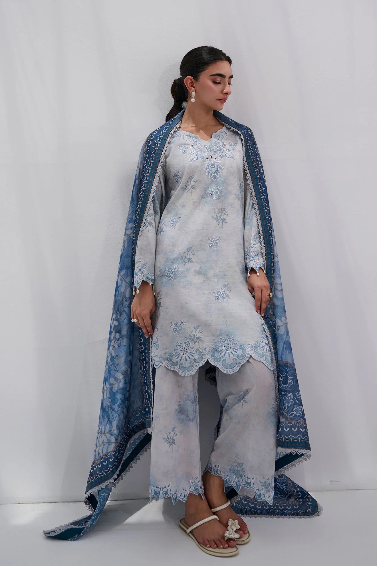 DHANAK SS25DC-2562 3PC