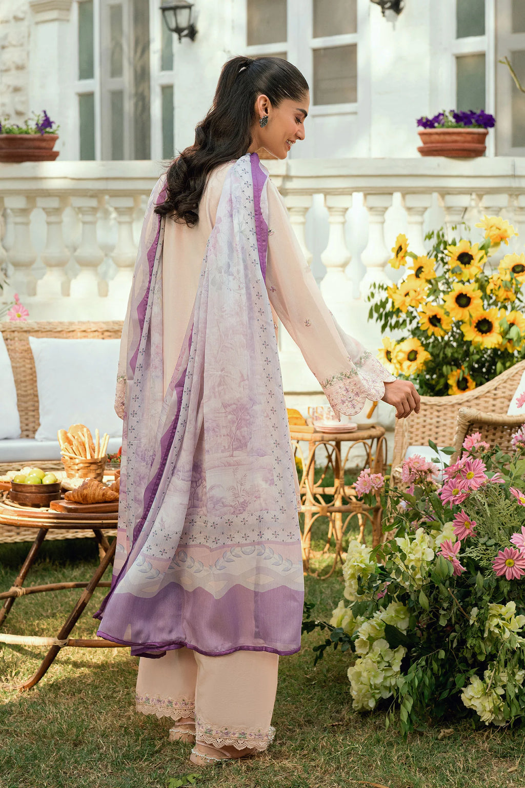 DHANAK SS25DC-2576 3PC