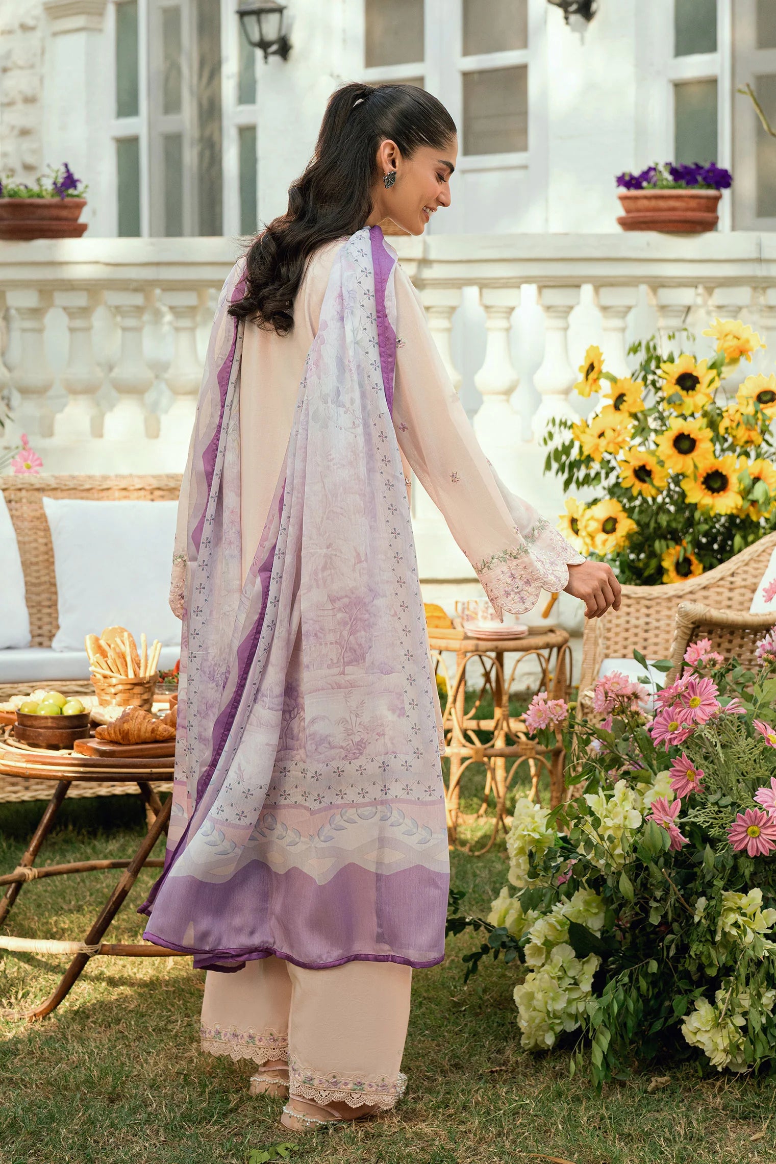 DHANAK SS25DC-2576 3PC