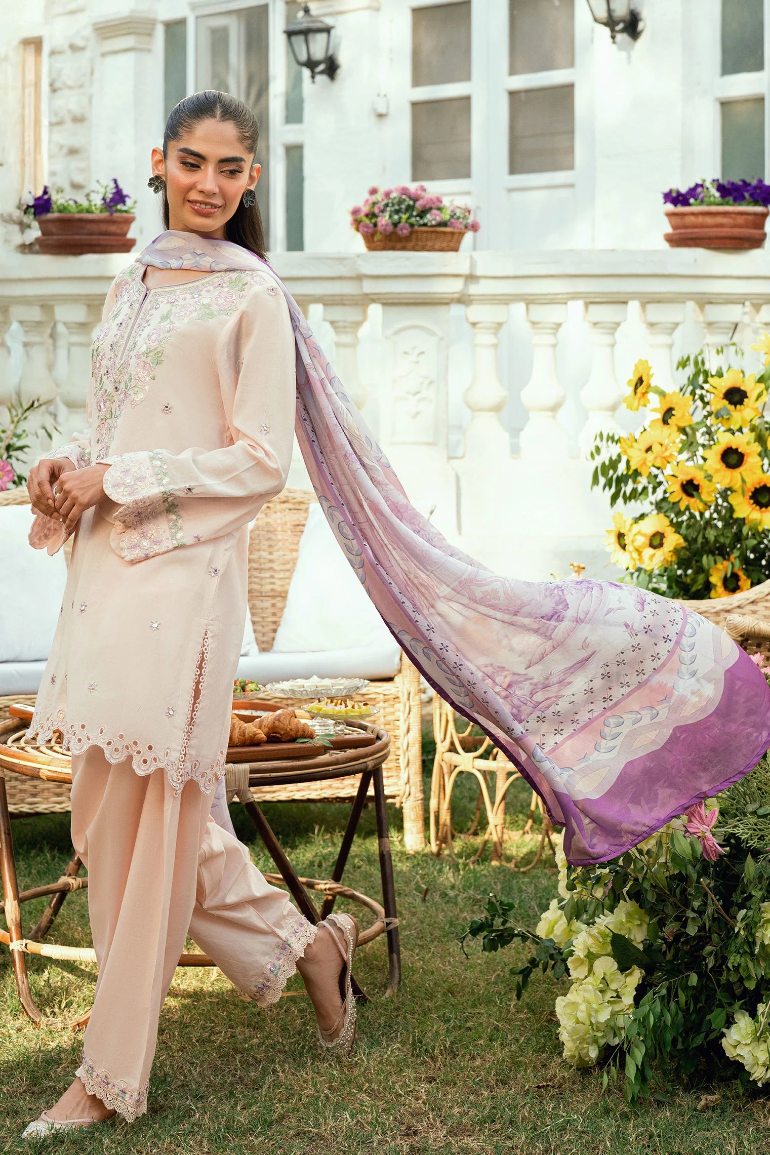 DHANAK SS25DC-2576 3PC