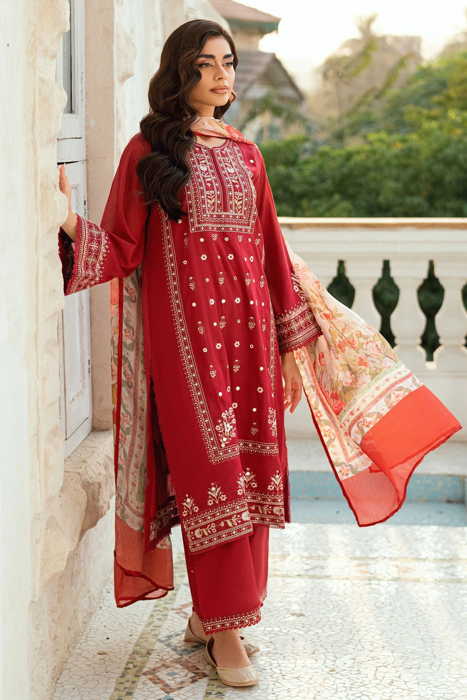DHANAK SS25DC-2579 3PC