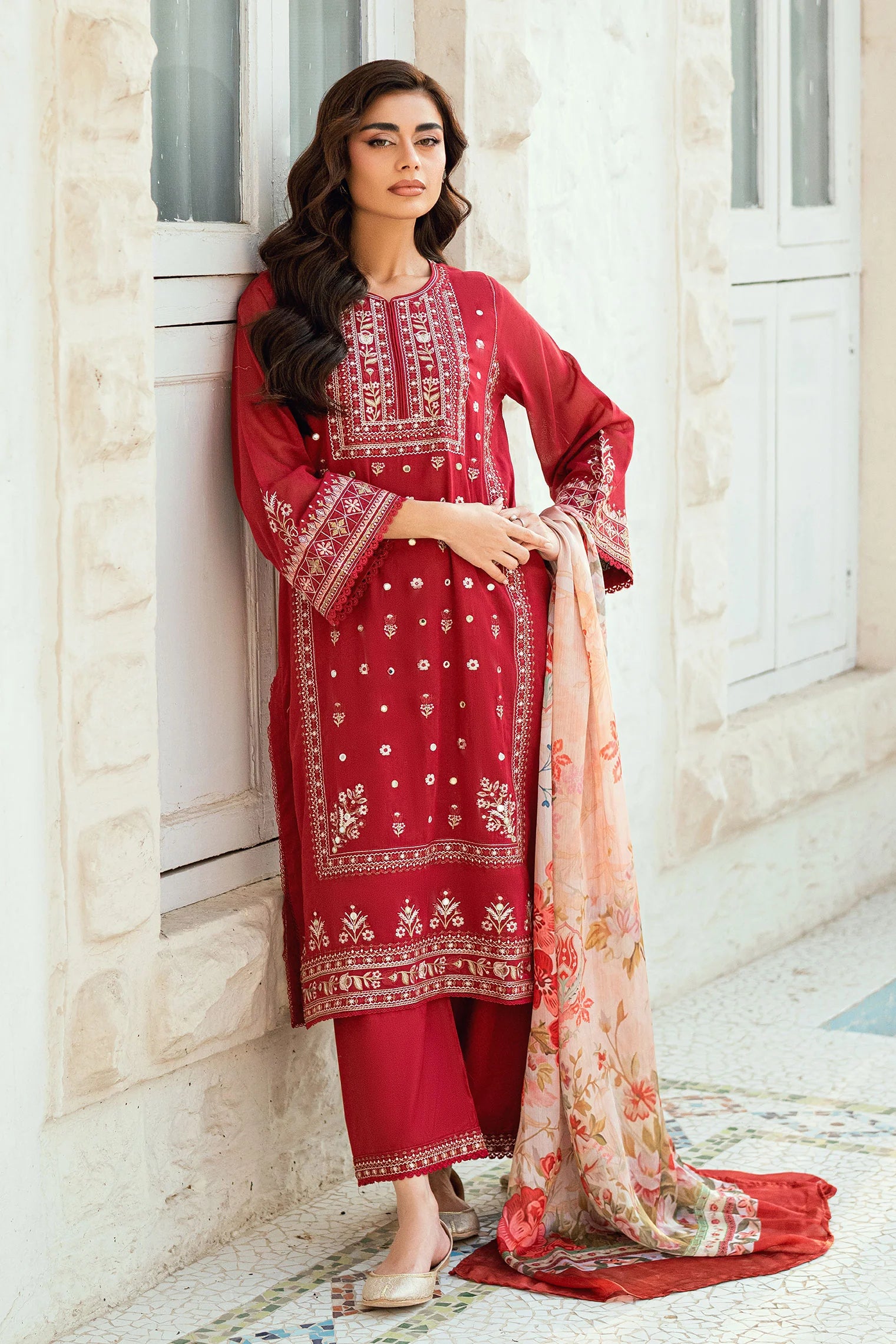 DHANAK SS25DC-2579 3PC