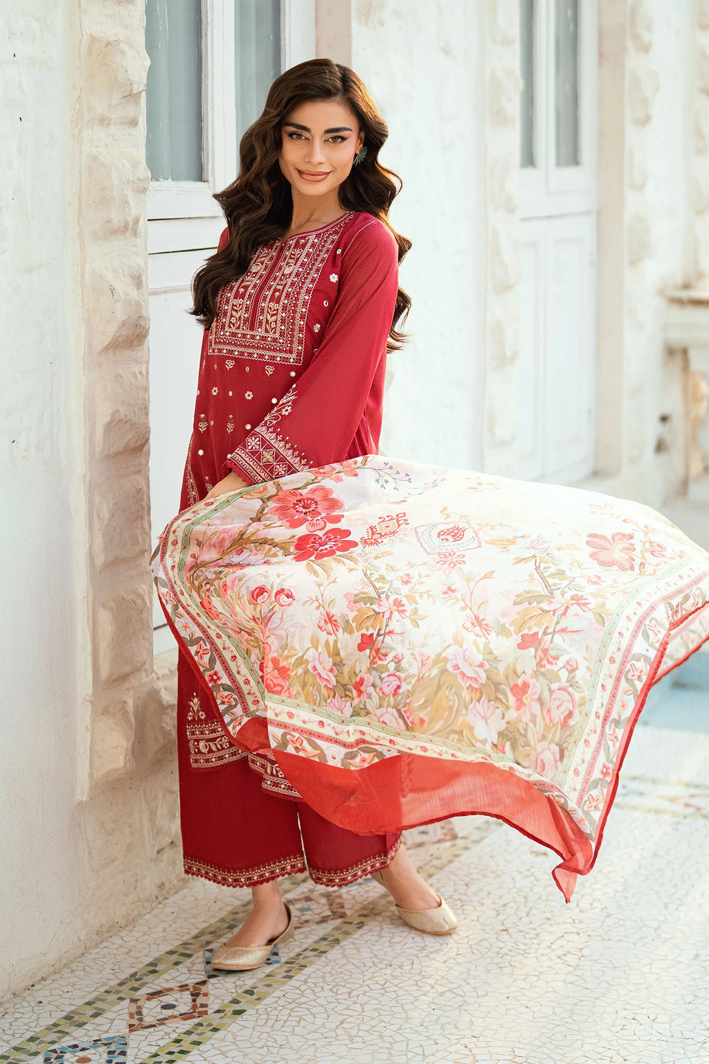 DHANAK SS25DC-2579 3PC