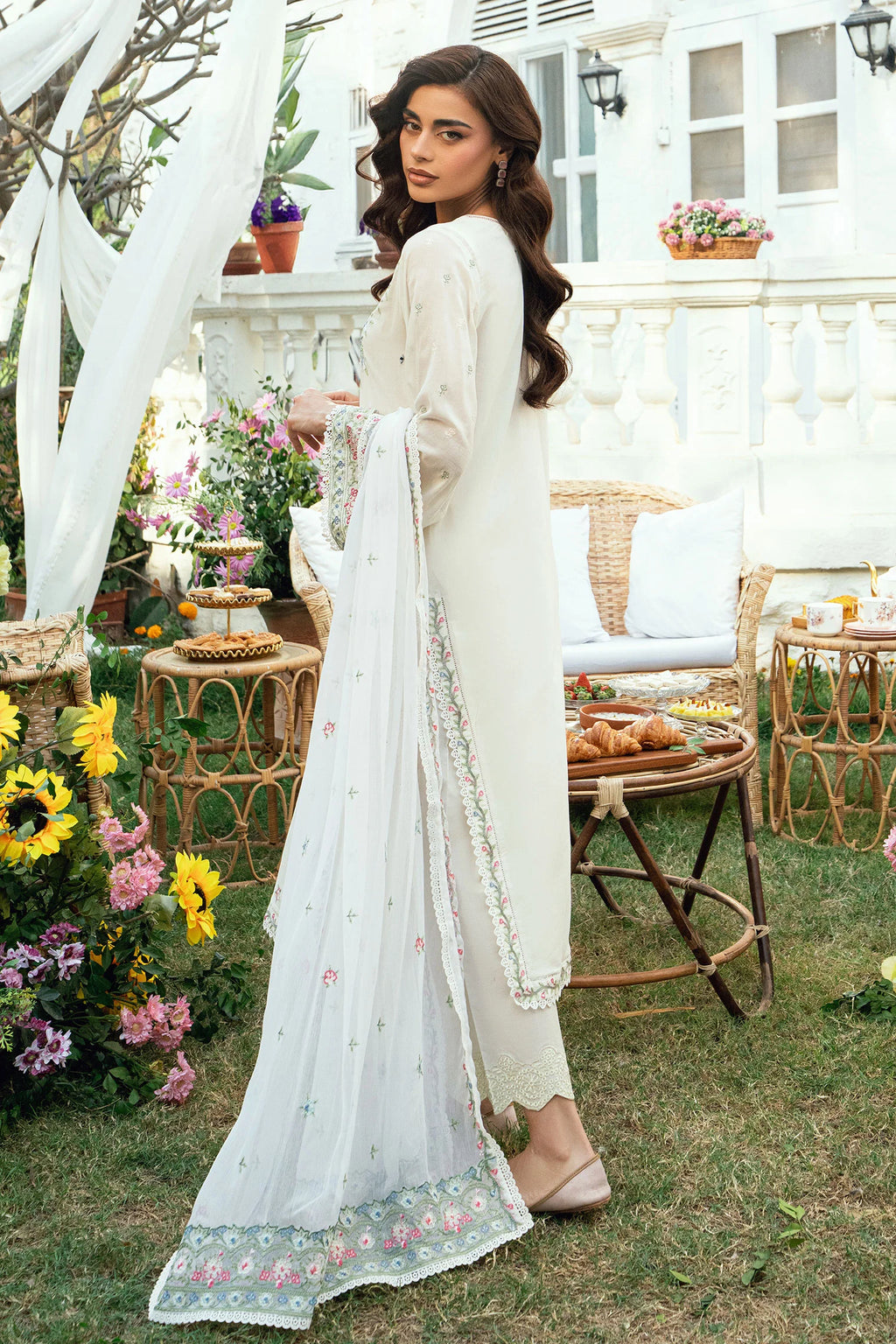 DHANAK SS25DC-2584 3PC
