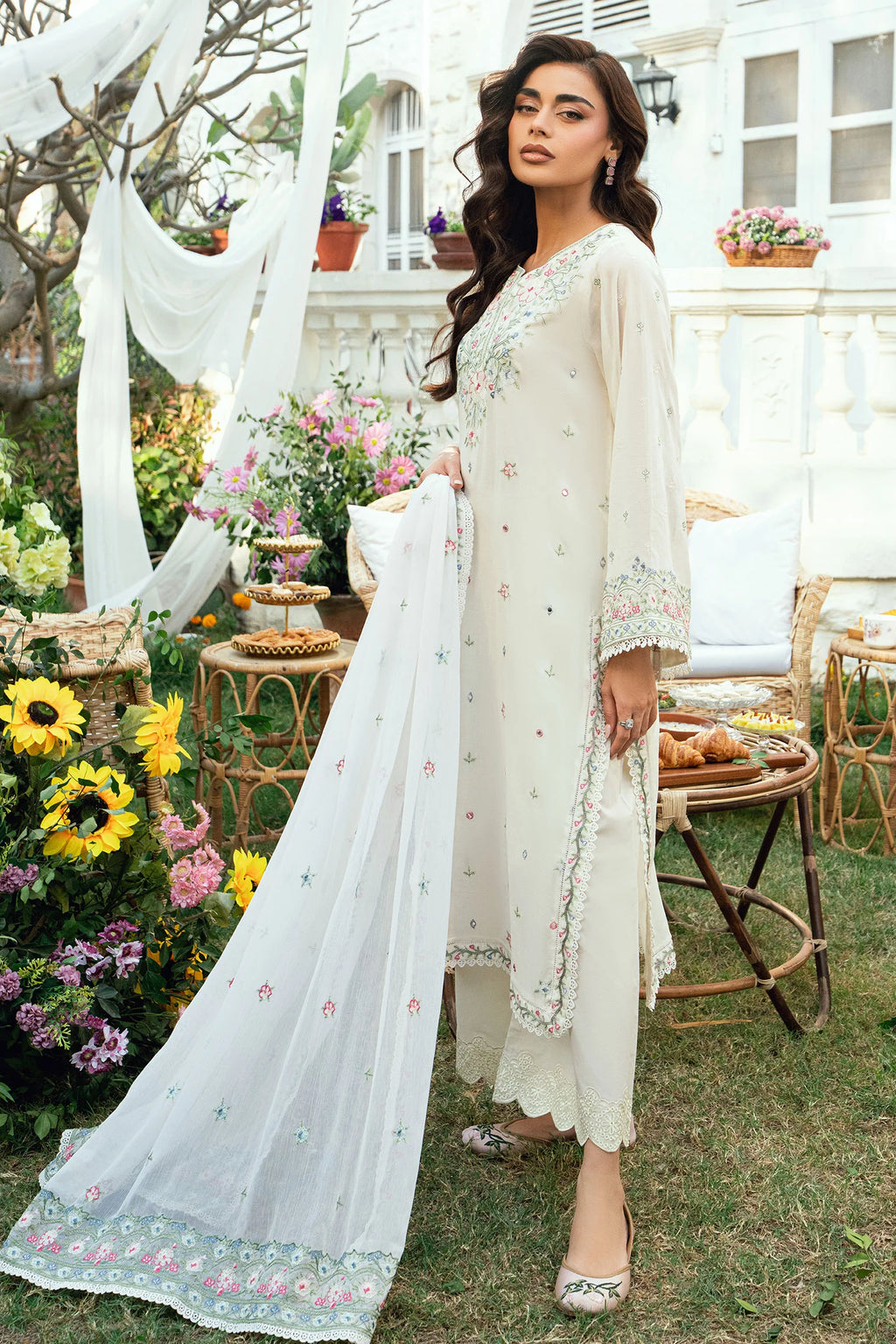 DHANAK SS25DC-2584 3PC