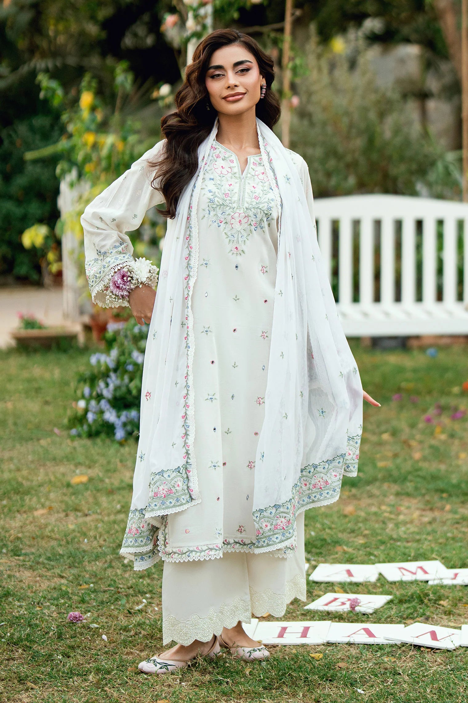 DHANAK SS25DC-2584 3PC