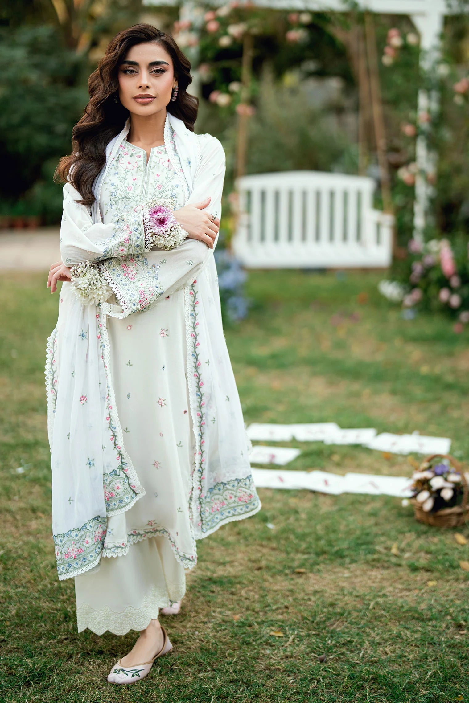 DHANAK SS25DC-2584 3PC