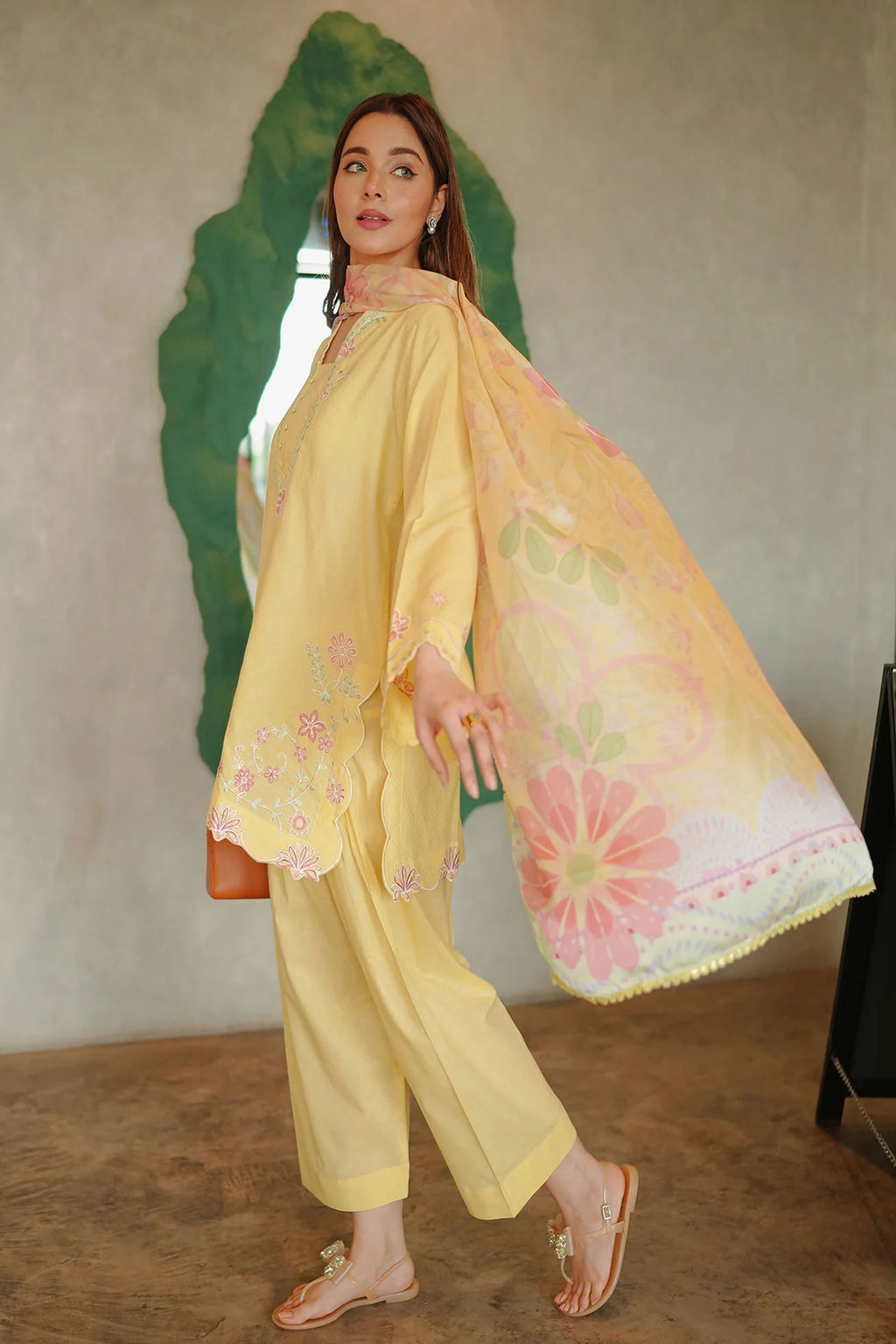 DHANAK SS26DC-2589 3PC
