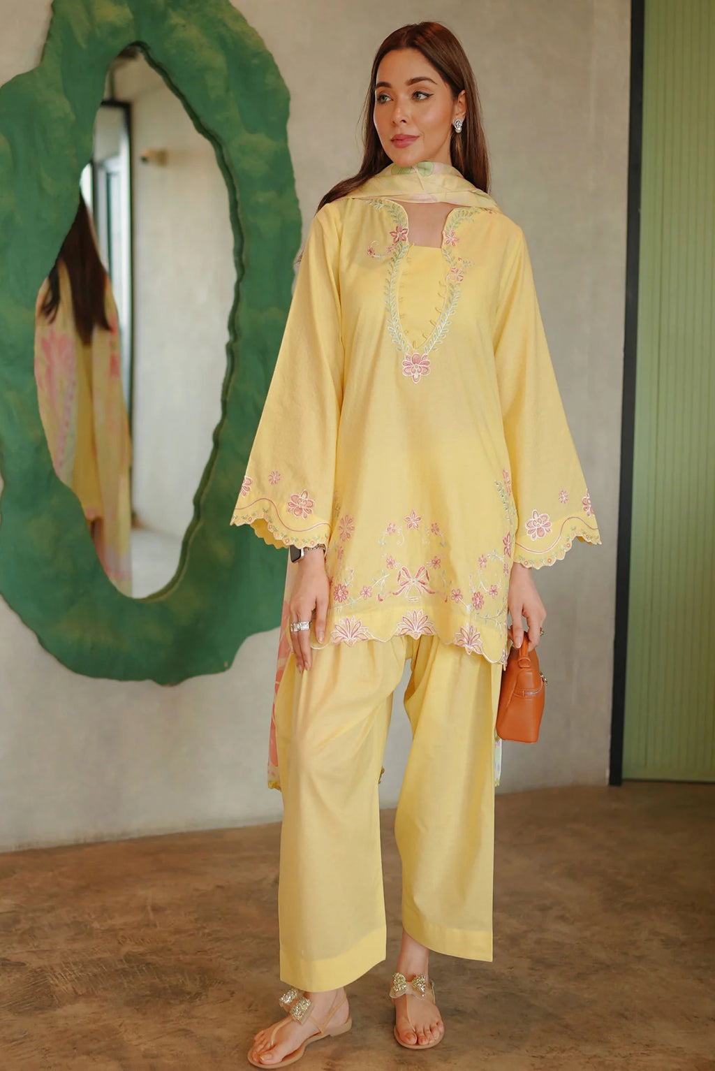 DHANAK SS26DC-2589 3PC
