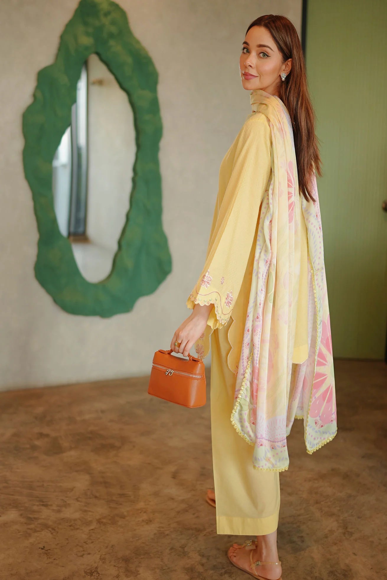 DHANAK SS26DC-2589 3PC