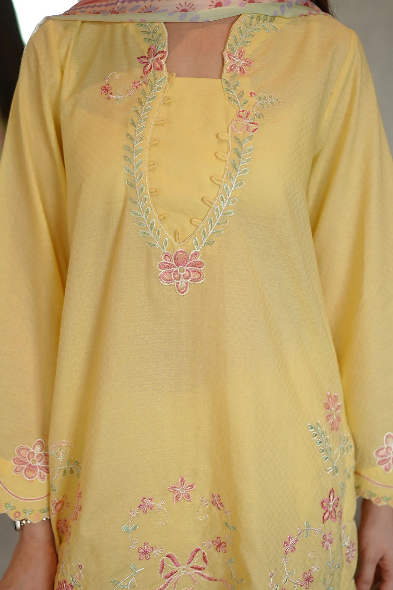 DHANAK SS26DC-2589 3PC