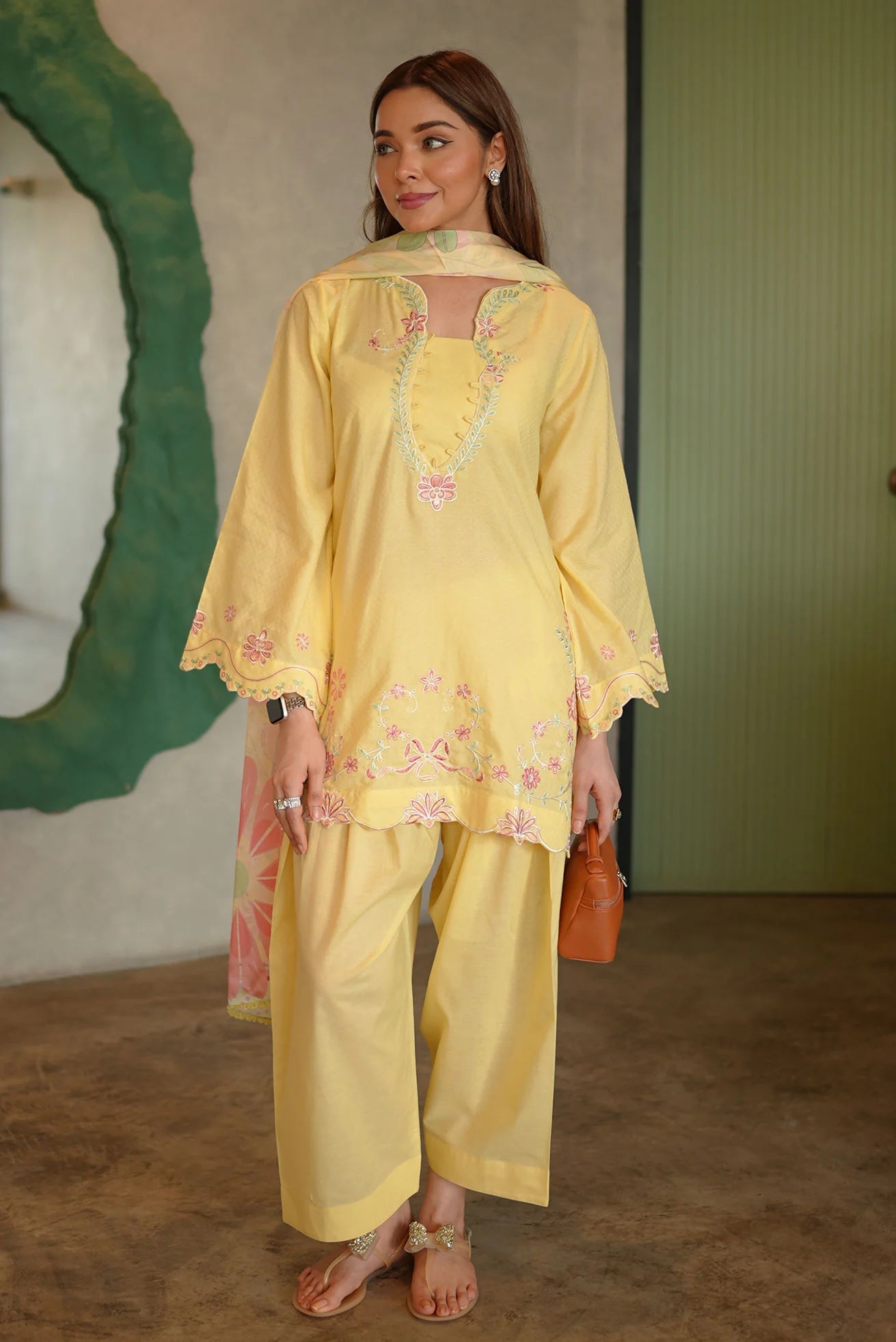 DHANAK SS26DC-2589 3PC