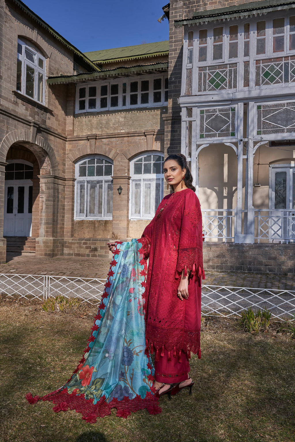 ATIYIRFAN PREET CALISTA RED