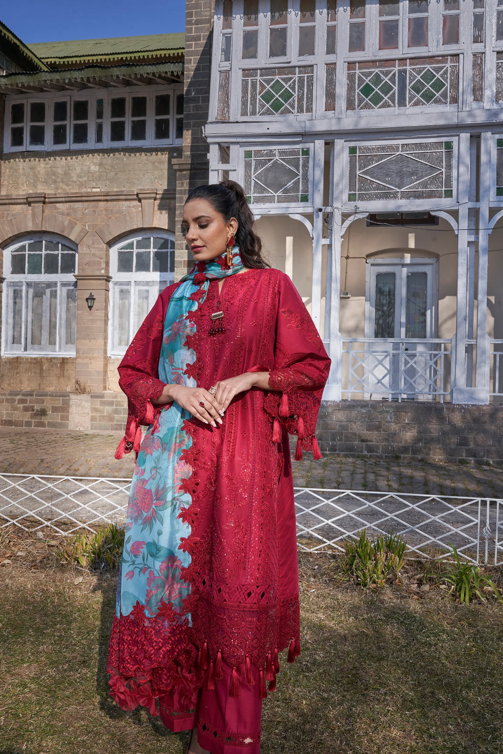 ATIYIRFAN PREET CALISTA RED