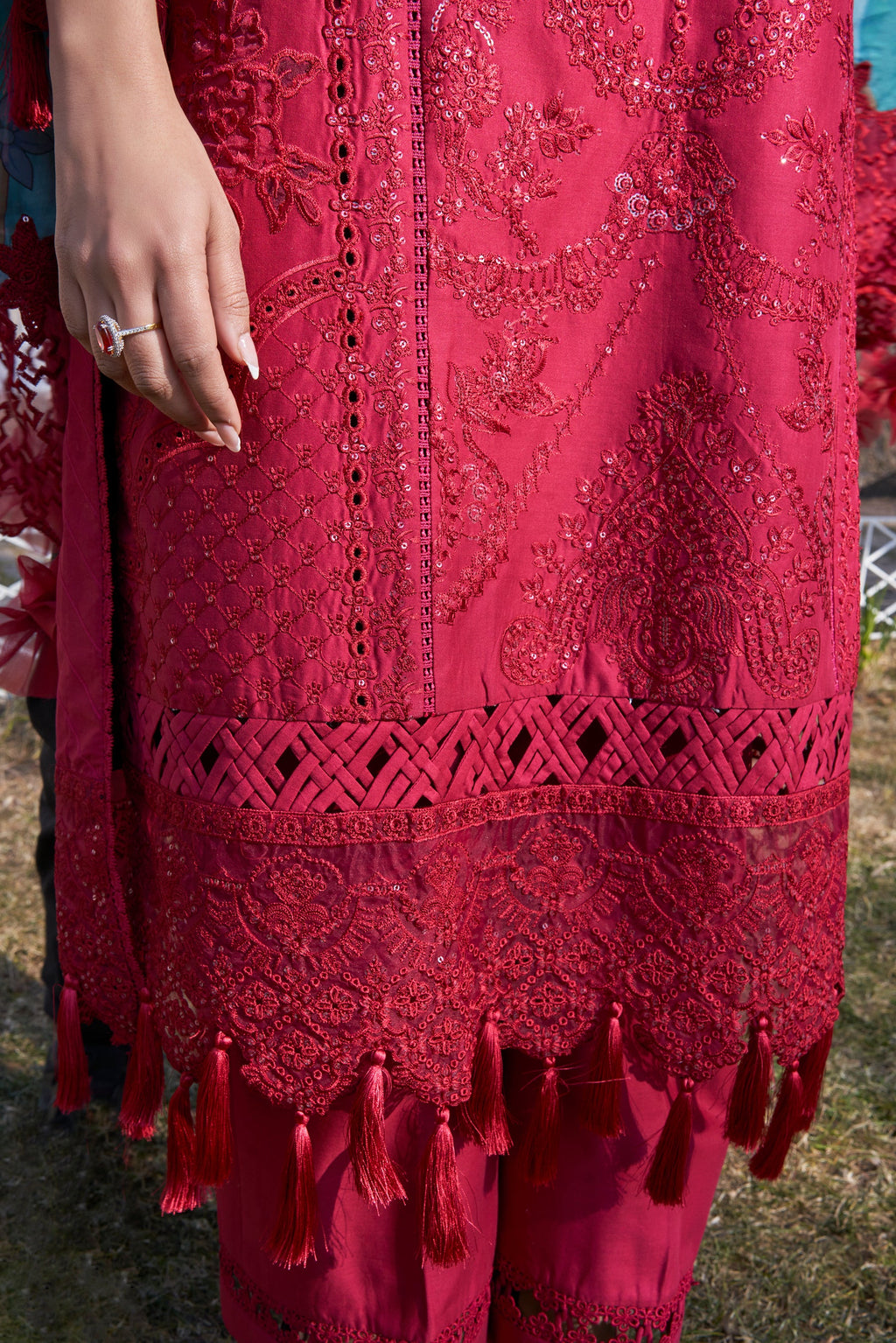 ATIYIRFAN PREET CALISTA RED