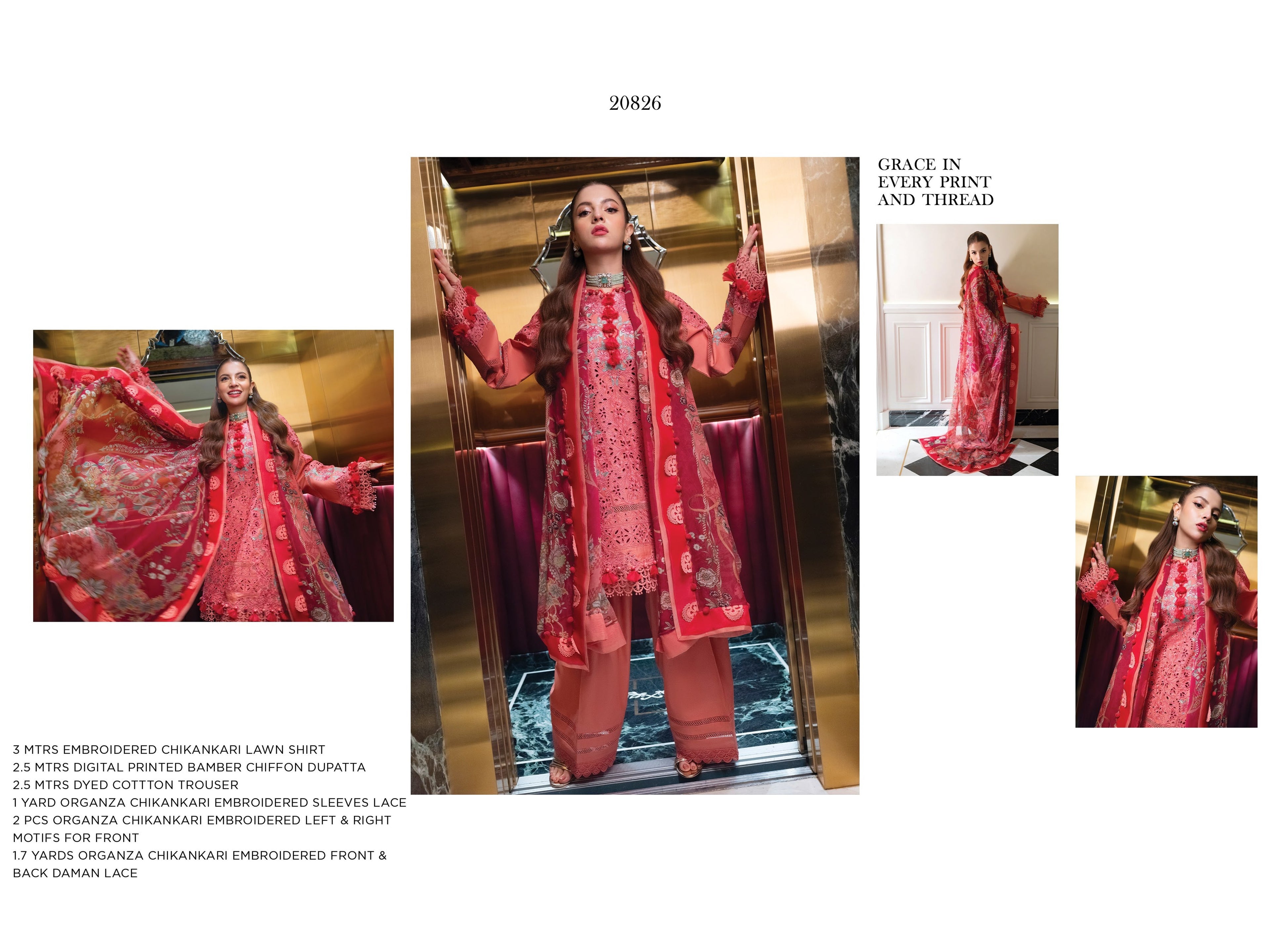 JADE OMBRE STARLET 20826