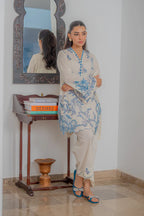 SAHAR PORCELAIN SKY 3PC