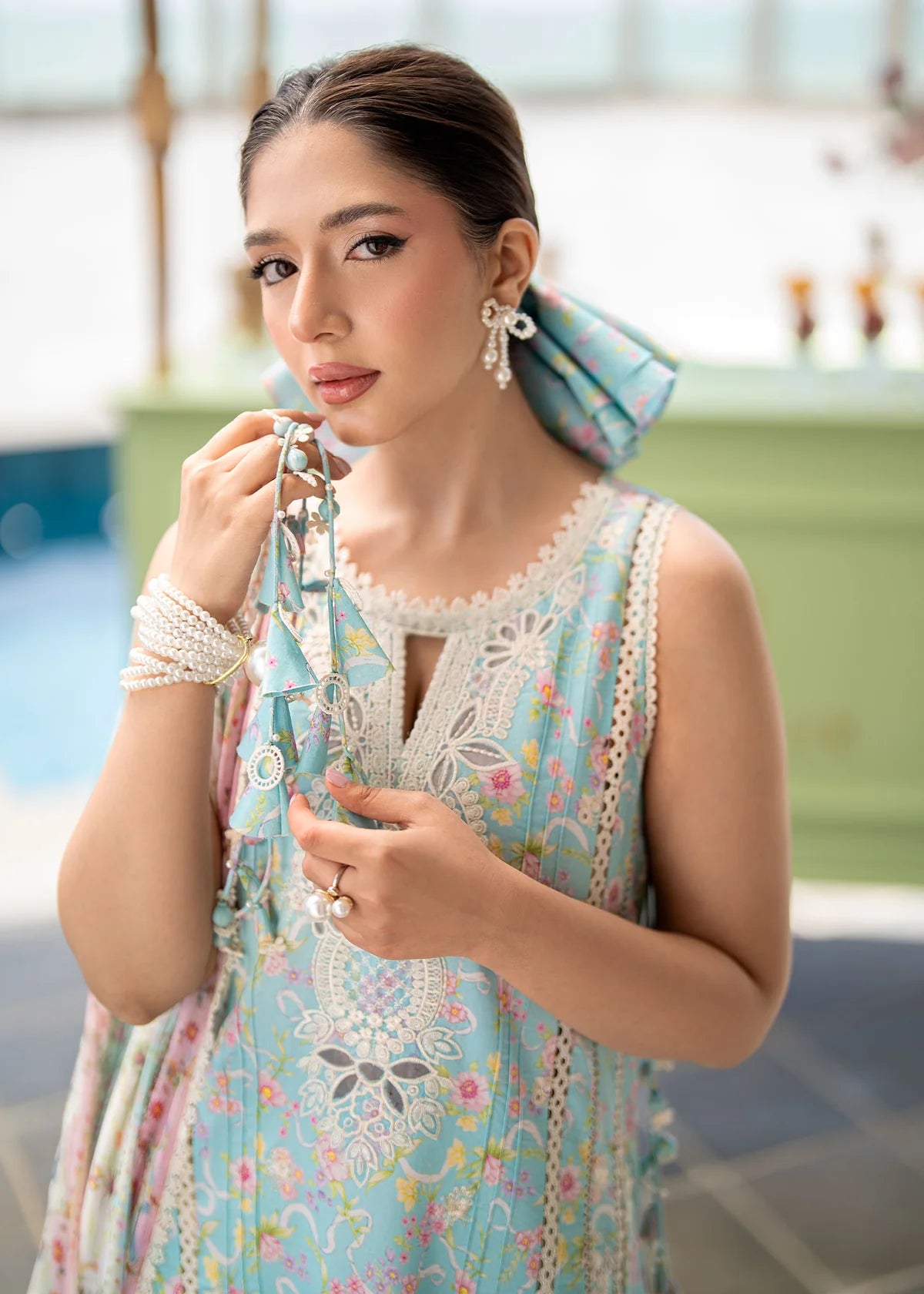 KANWAL MALIK MIRA SUMMER LAWN TIYA