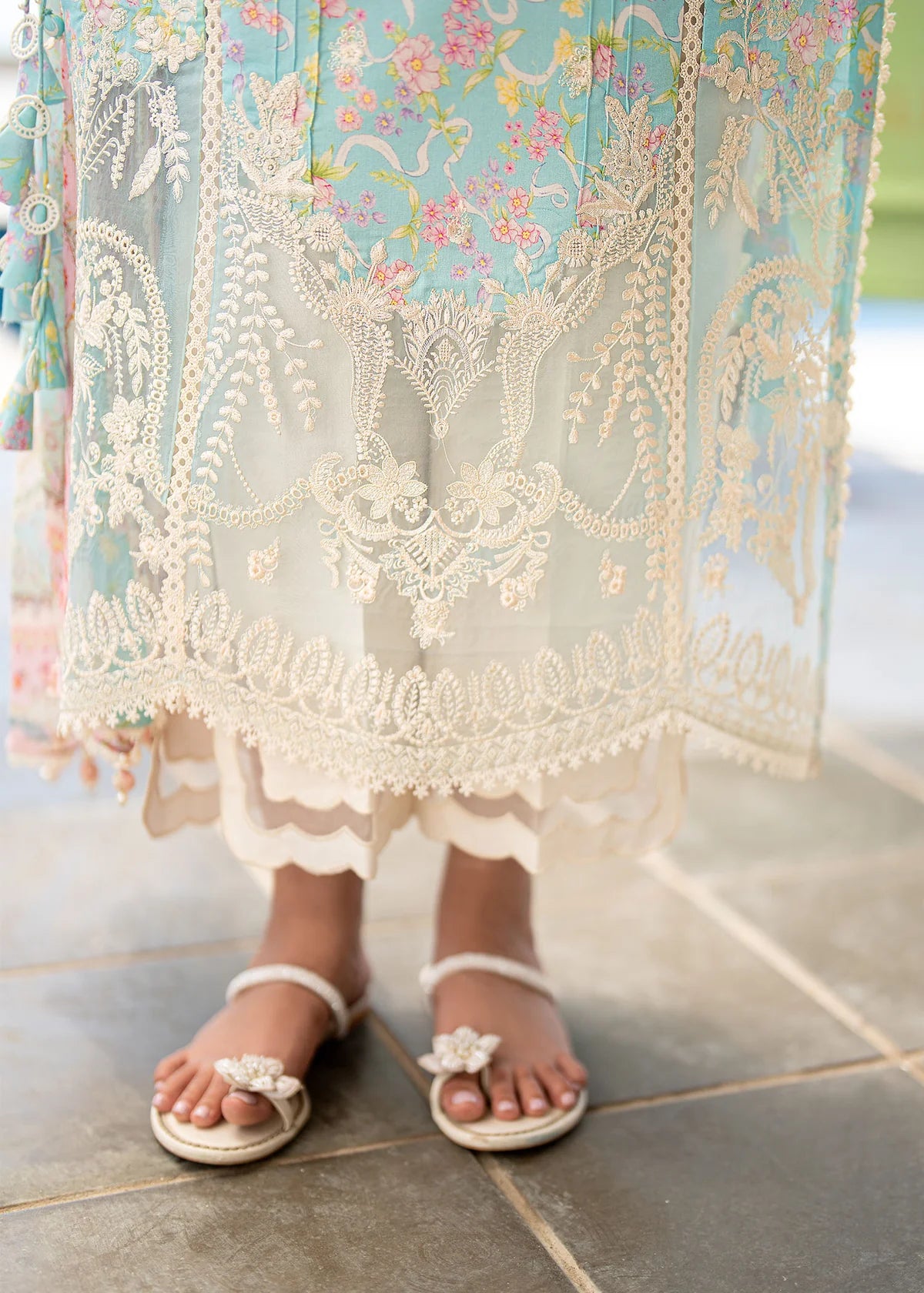 KANWAL MALIK MIRA SUMMER LAWN TIYA