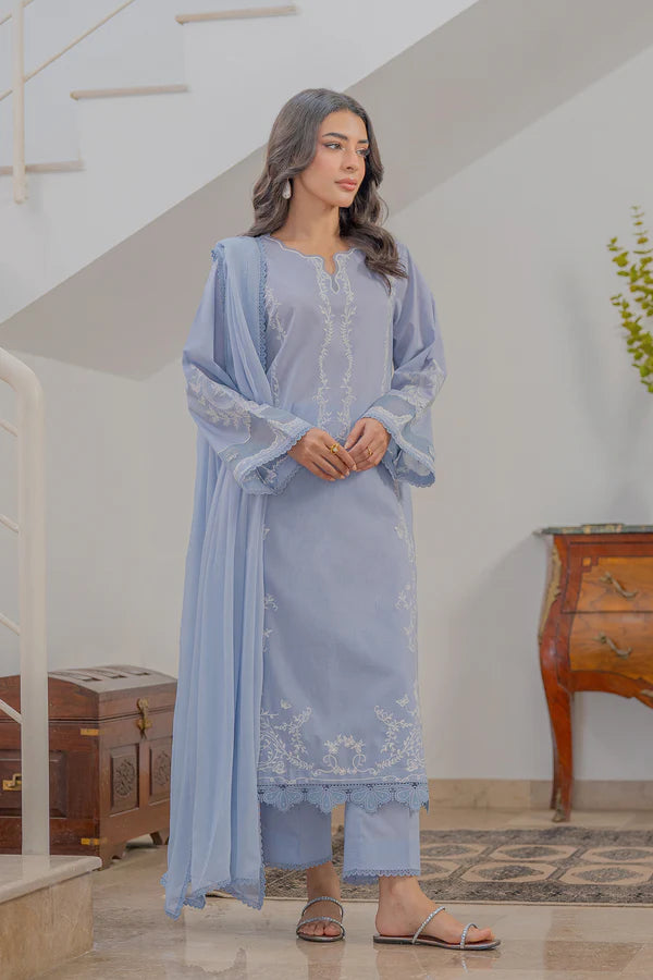 SAHAR LAVENDER GLOW 3PC