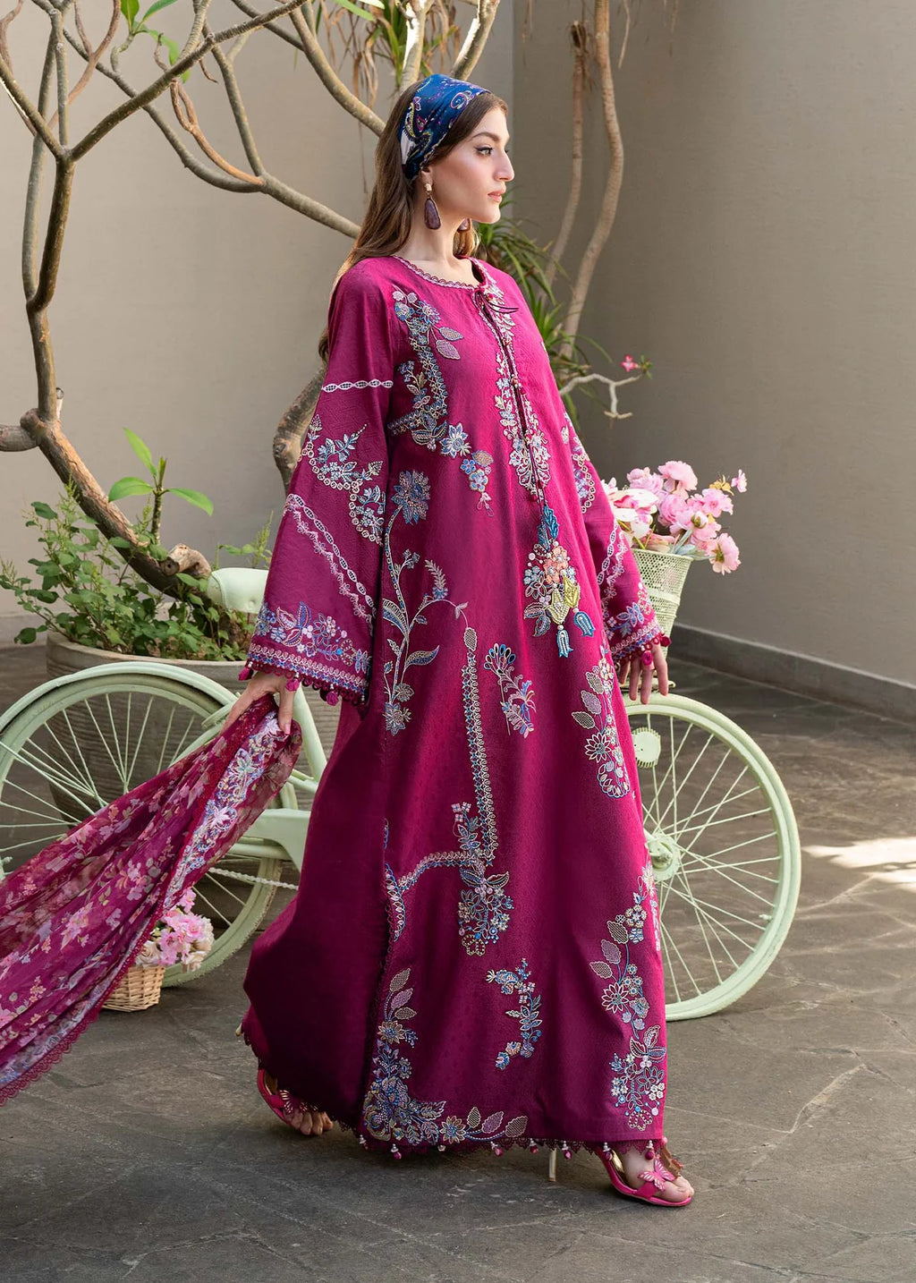 KANWAL MALIK MIRA SUMMER LAWN KAIA