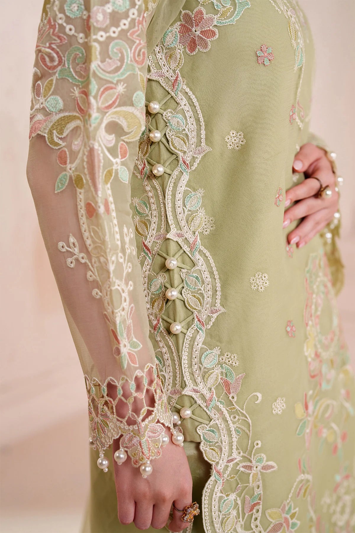 ALIZEН THREADS EID FESTIVE ANYA