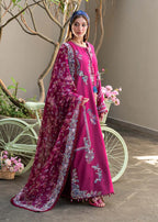KANWAL MALIK MIRA SUMMER LAWN KAIA