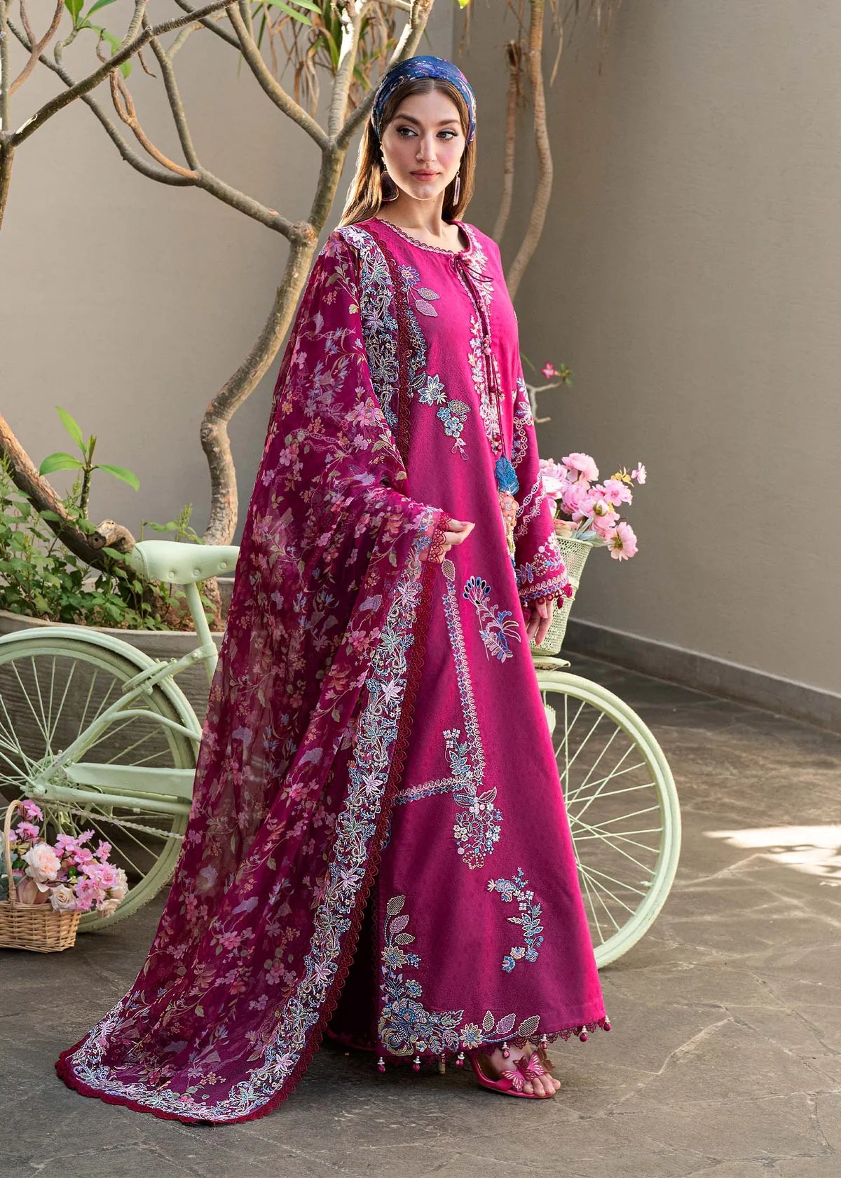 KANWAL MALIK MIRA SUMMER LAWN KAIA