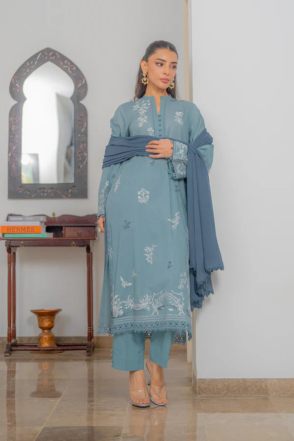 SAHAR ASH BLOSSOM 3PC
