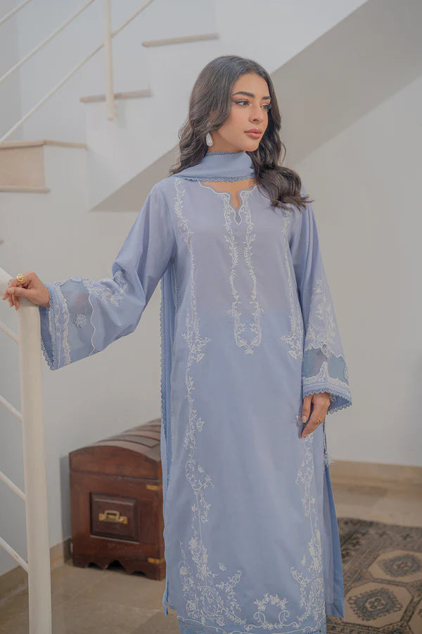 SAHAR LAVENDER GLOW 3PC