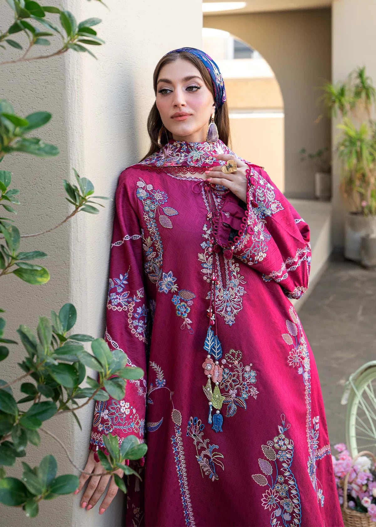 KANWAL MALIK MIRA SUMMER LAWN KAIA