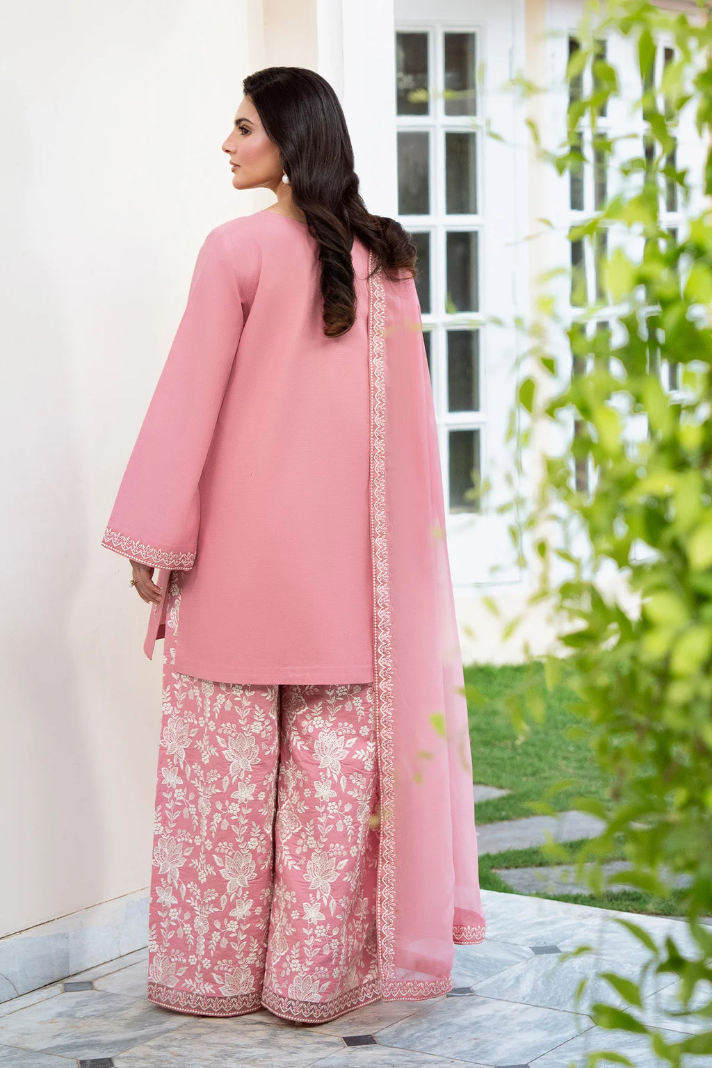 SHEENORA PINK SERIES 3PC