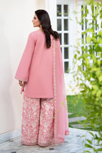 SHEENORA PINK SERIES 3PC